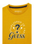 GUESS JEANS Тениска с лого - Pepit.bg