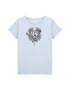 GUESS JEANS Тениска с лого - Pepit.bg