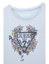 GUESS JEANS Тениска с лого - Pepit.bg