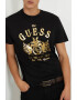 GUESS JEANS Тениска с лого - Pepit.bg