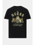 GUESS JEANS Тениска с лого - Pepit.bg