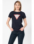 GUESS JEANS Тениска с лого - Pepit.bg