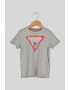 GUESS JEANS Тениска с лого - Pepit.bg