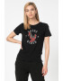 GUESS JEANS Тениска с модал - Pepit.bg