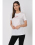 GUESS JEANS Тениска с модал - Pepit.bg