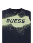 GUESS JEANS Тениска с овално деколте и лого - Pepit.bg