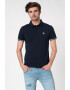 GUESS JEANS Тениска с пришито лого - Pepit.bg