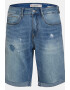 GUESS JEANS Вталени къси дънки - Pepit.bg