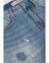 GUESS JEANS Вталени къси дънки - Pepit.bg