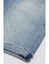 GUESS JEANS Вталени къси дънки - Pepit.bg