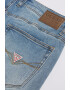 GUESS JEANS Вталени къси дънки - Pepit.bg