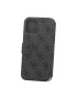 GUESS Калъф 4G Book за Apple iPhone 12 mini - Grey - Pepit.bg
