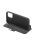 GUESS Калъф 4G Book за Apple iPhone 12 mini - Grey - Pepit.bg