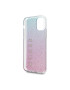 GUESS Калъф Glitter Gradient за iPhone 11 Pro - Pink- Blue - Pepit.bg