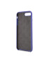 GUESS Калъф silicon за iPhone 7/8/SE 2 - Лилав - Pepit.bg
