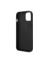 GUESS Калъф Stripe 4G - За iPhone 14 Plus - Сив - Pepit.bg