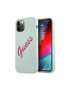 GUESS Калъф Vintage Fuchsia Script за Apple iPhone 12 Pro Max - Blue - Pepit.bg