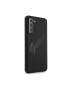 GUESS Калъф Vintage Script за Samsung Galaxy S21+ 5G - Black - Pepit.bg