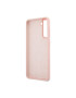 GUESS Калъф Vintage Script за Samsung Galaxy S21+ 5G - Pink - Pepit.bg
