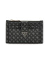 GUESS калъф за карти с монограм - Pepit.bg
