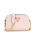 GUESS Капитонирана чанта Giully - Pepit.bg