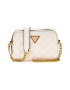 GUESS Капитонирана чанта Giully - Pepit.bg