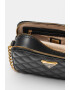 Guess Капитонирана чанта Giully - Pepit.bg