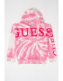 GUESS Худи с батик - Pepit.bg