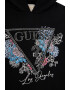 GUESS KIDS Худи с бродерии - Pepit.bg