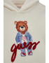 GUESS Худи с джоб кенгуру - Pepit.bg