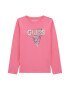 GUESS KIDS Блуза с лого - Pepit.bg