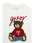 GUESS KIDS Блуза с лого - Pepit.bg