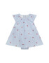 GUESS KIDS Боди на райе - Pepit.bg