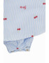 GUESS KIDS Боди на райе - Pepit.bg