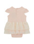 GUESS KIDS Боди с дипли - Pepit.bg