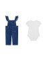 GUESS KIDS Дънков сукман и боди - Pepit.bg