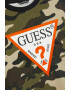 GUESS KIDS GUESS Памучен суитшърт с лого - Pepit.bg