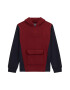 GUESS KIDS Худи с джоб с капаче - Pepit.bg
