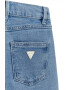 GUESS KIDS Къси дънки с еко перли - Pepit.bg