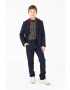 GUESS KIDS Прав панталон - Тъмносин - Pepit.bg