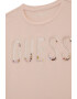 GUESS KIDS Тениска с памук с лого - Pepit.bg