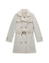 GUESS KIDS Тренч с колан - Pepit.bg