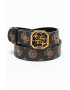 Guess Колан Bling с монограм на токата - Pepit.bg