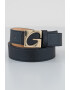 GUESS Колан от еко кожа - Pepit.bg