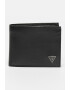 GUESS Кожен портфейл Madrid с двойно прегъване - Pepit.bg