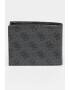 Guess Кожен портфейл RFID с монограм - Pepit.bg