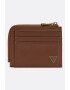 GUESS Кожен портфейл с лого - Pepit.bg