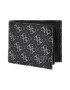GUESS Кожен портфейл с лого - Pepit.bg