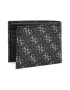 GUESS Кожен портфейл с лого - Pepit.bg