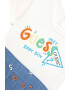 GUESS Къс гащеризон с лого - Pepit.bg